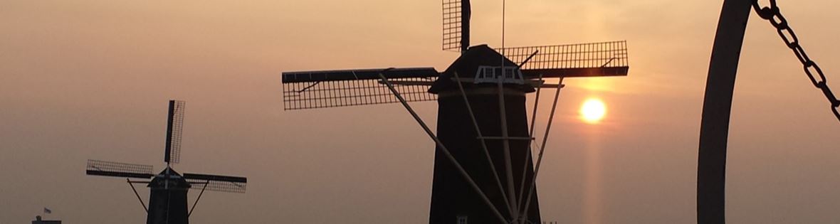 Windmill De Vrijheid