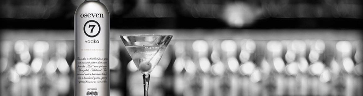 Oseven Vodka