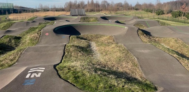 pumptrack schiedam