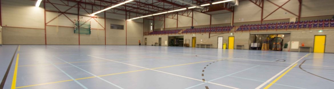 Sporthal Groenoord