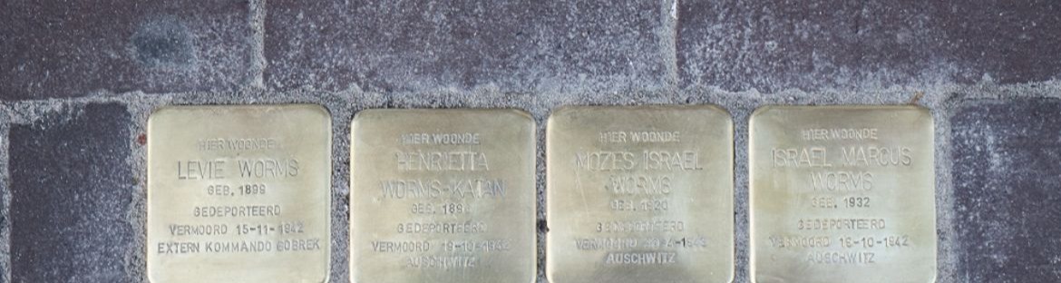 Stolpersteine