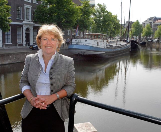 Annemieke Loef neemt afscheid van Schiedam Partners