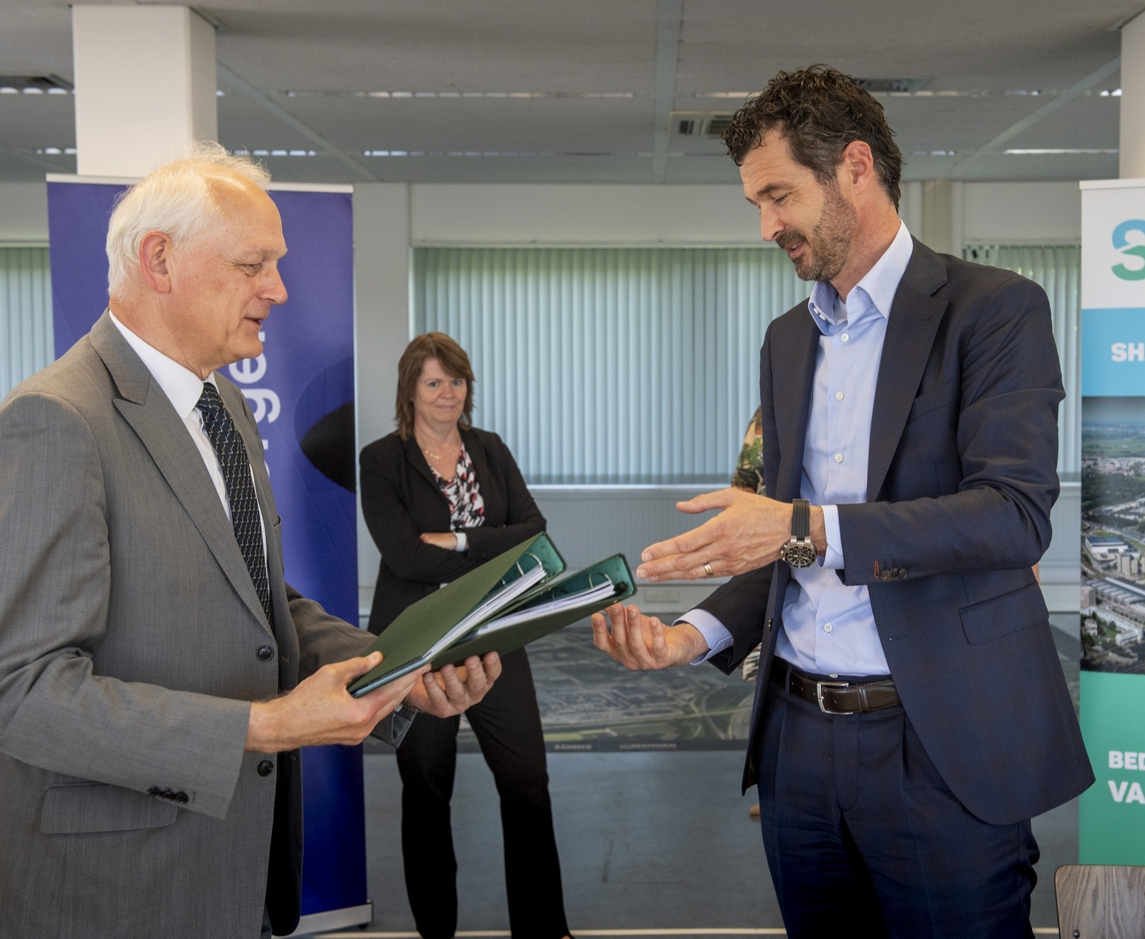 Mechatronica Innovatie Campus Schiedam