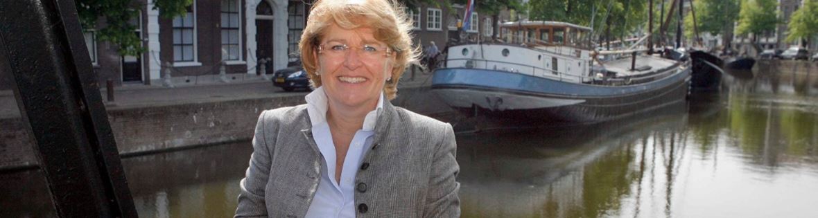 Annemieke Loef neemt afscheid van Schiedam Partners 