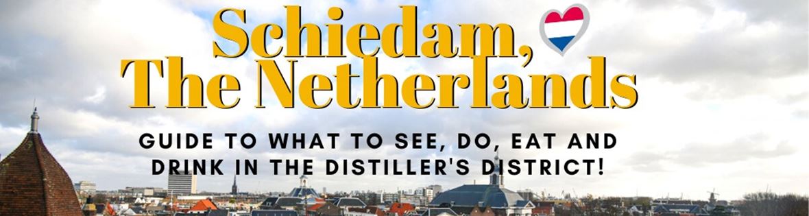 Historic Dutch City & Distiller's District 