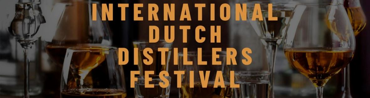 International Dutch Distillers Festival 