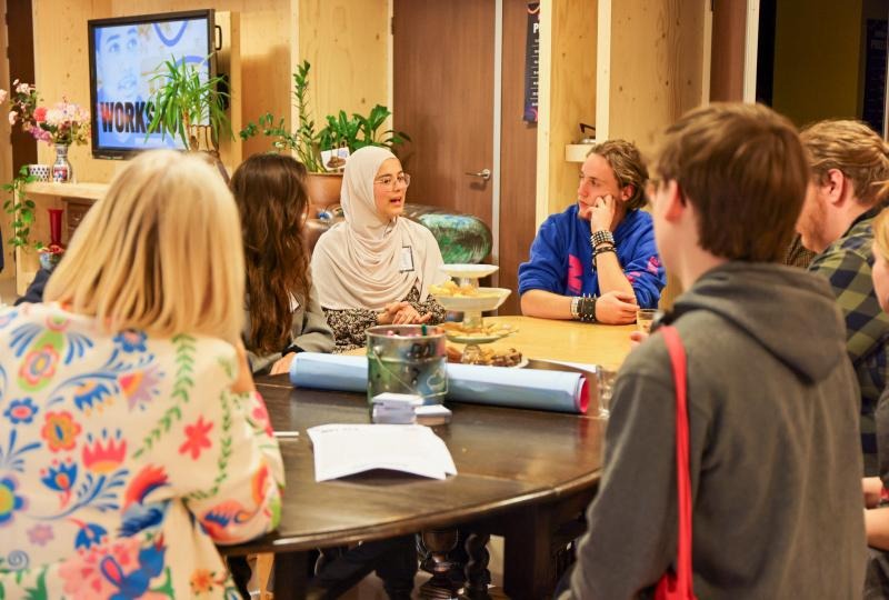 Docu & Dialoog | Kleine Ambassade 