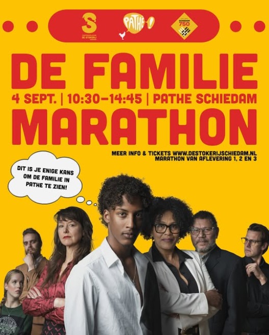Marathon De Familie in Pathé