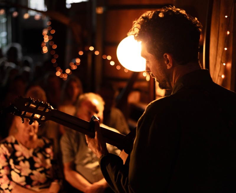 molentonen concert babbersmolen schiedam