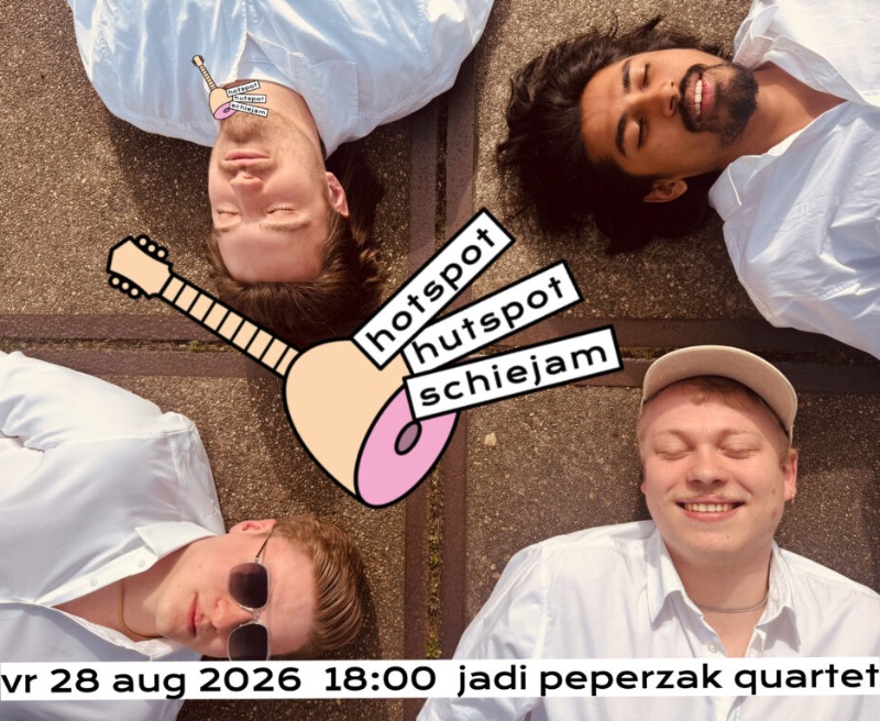 Hotspot Hutspot Schiejam