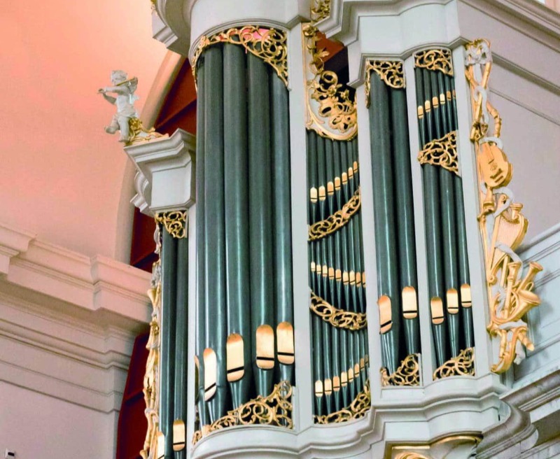 Bach op vrijdag | stedelijk museum schiedam