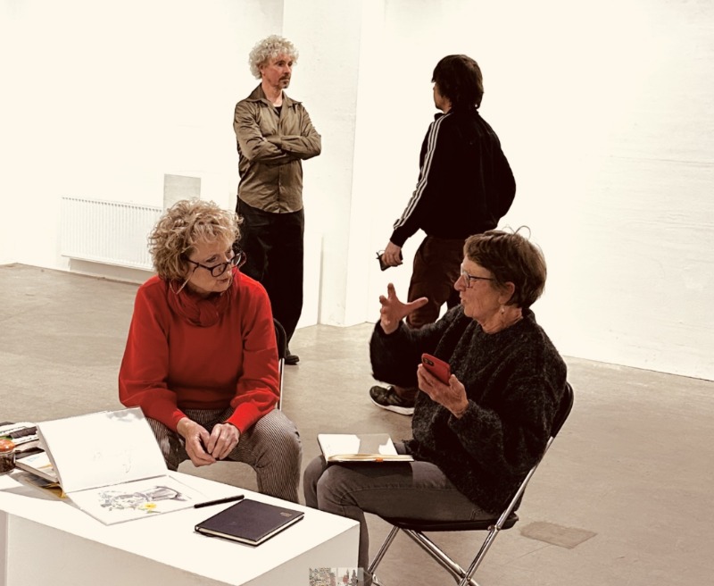 Groepstentoonstelling 'I See You' bij KunstWerkt