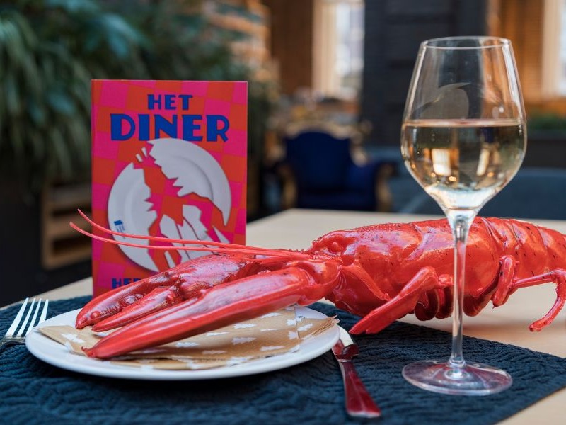 Het diner Korenbeurs Schiedam