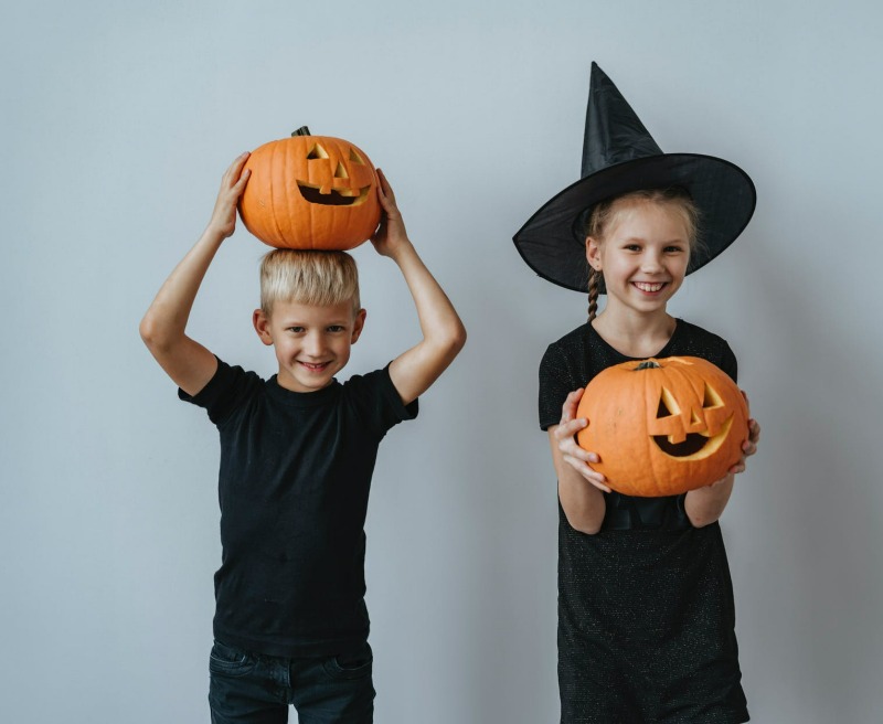 Halloween | griezeltocht
