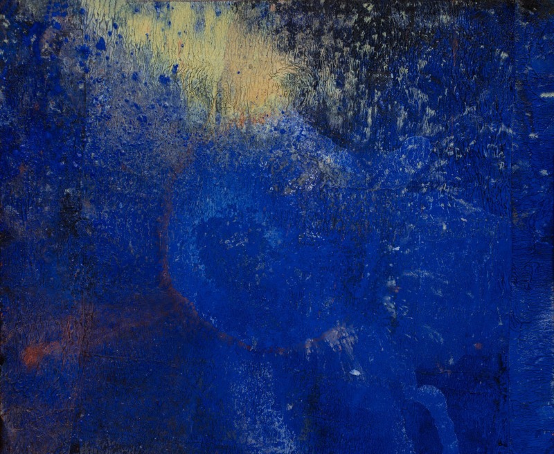 Another World of Blue | OpenArtExchange