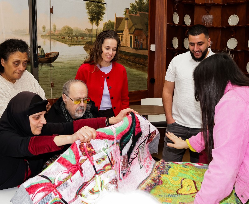 Susanne Khalil Yusef – Solopresentatie