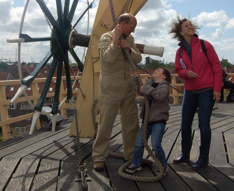 Nationale Molendag Schiedam 2026