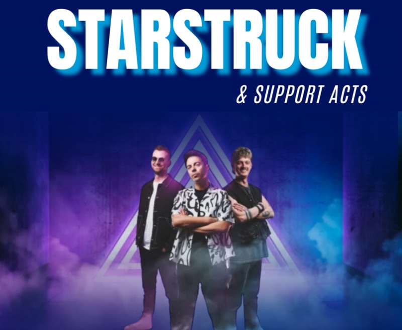 schiedam live | Starstruck & support acts