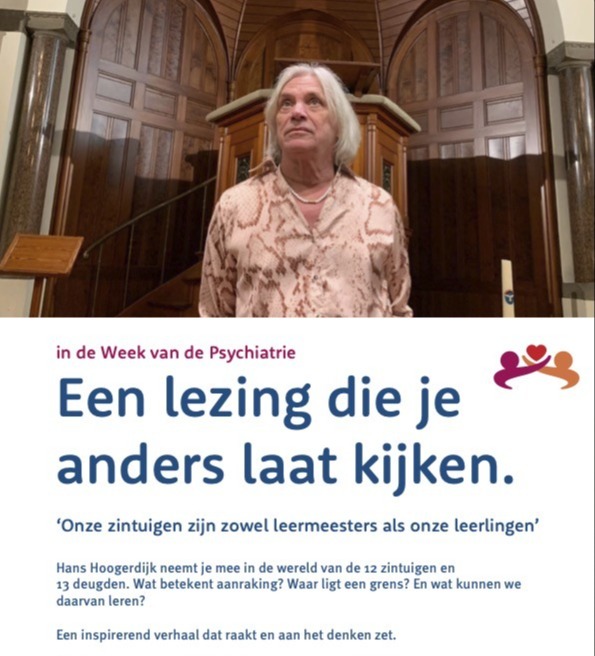 Een lezing die je anders laat kijken