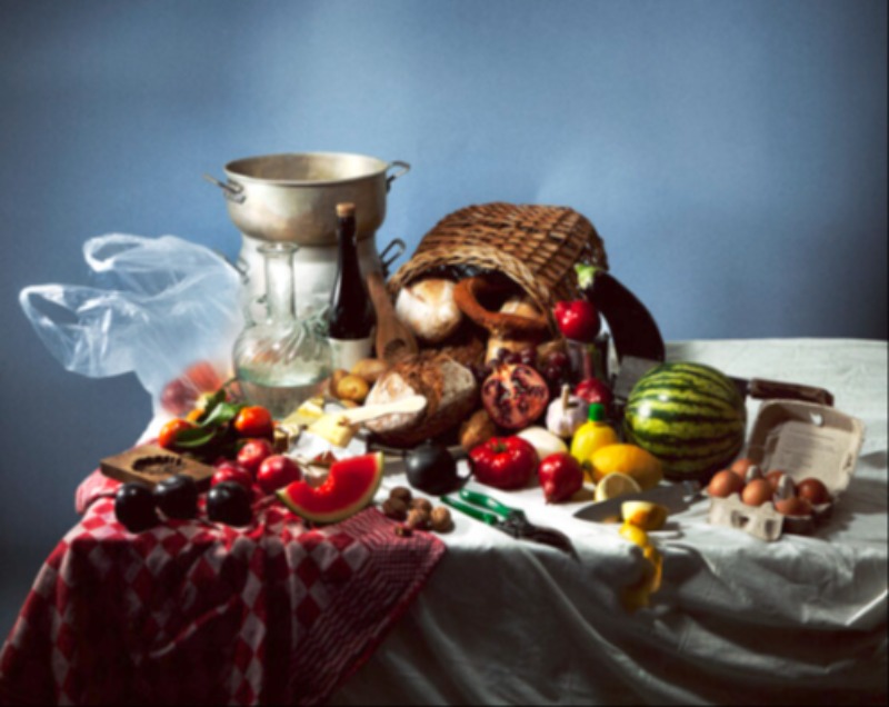 Tentoonstelling Broodnodig – Van land, naar keuken en tafel