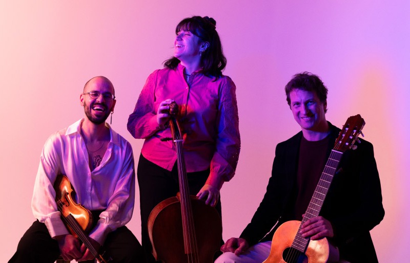 Ensemble Pathodia | Huis te Poort