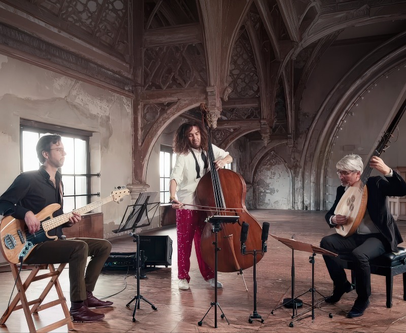 James Oesi Trio | Westvest90