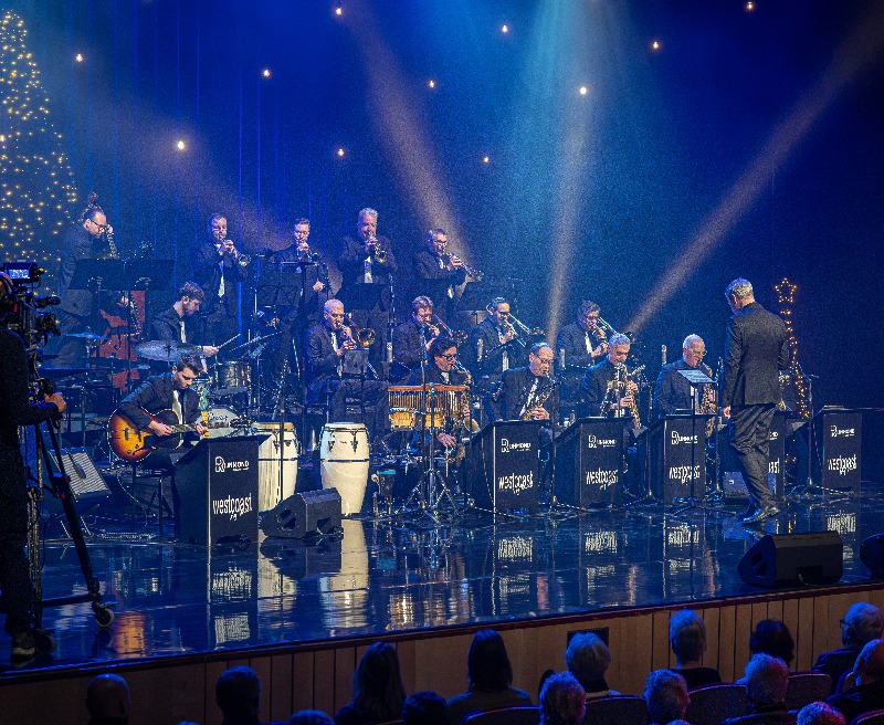 Rijnmond Big Band Show 2026