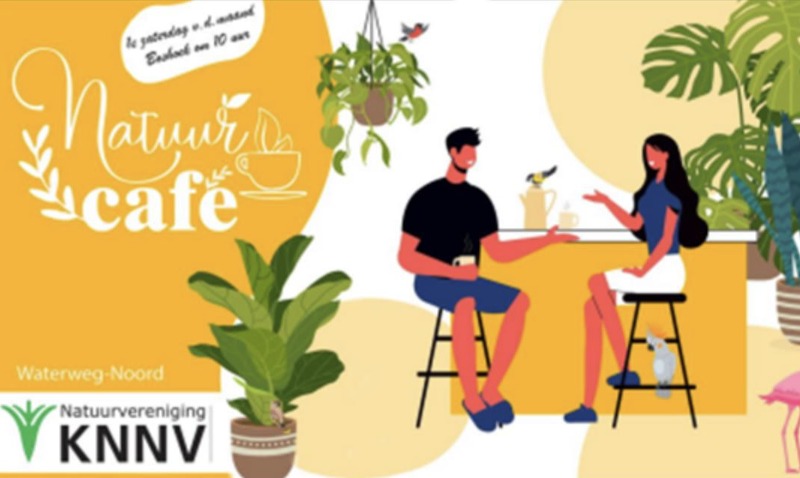 Natuurcafé Midden-Delfland in Schiedam