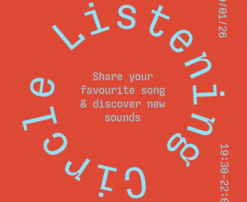 Luistercirkel Koda Schiedam 