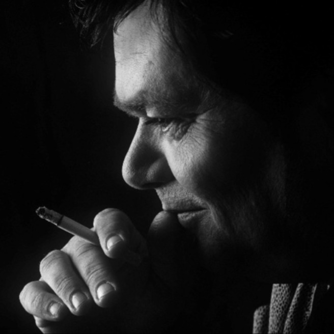 Fototentoonstelling Herman Brood en André Hazes 