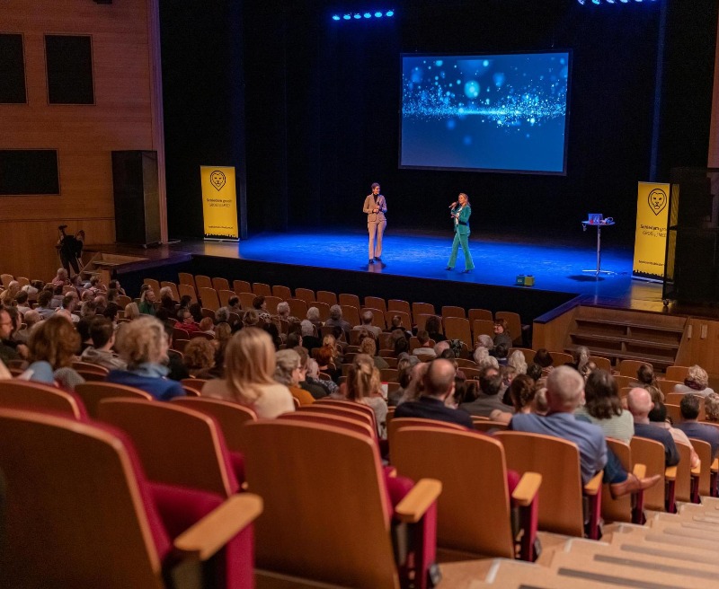 Theater aan de Schie | jaarprogramma