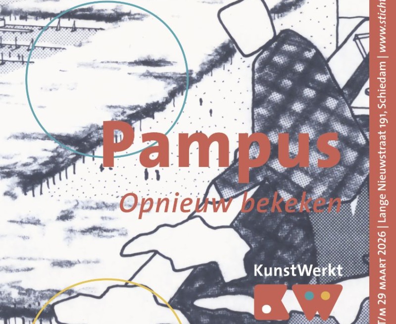 Pampus - opnieuw bekeken Kunstwerkt