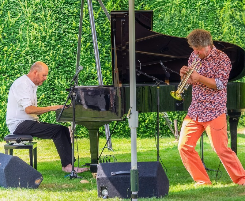 Eric Vloeimans en Egbert Derix | Westvest90