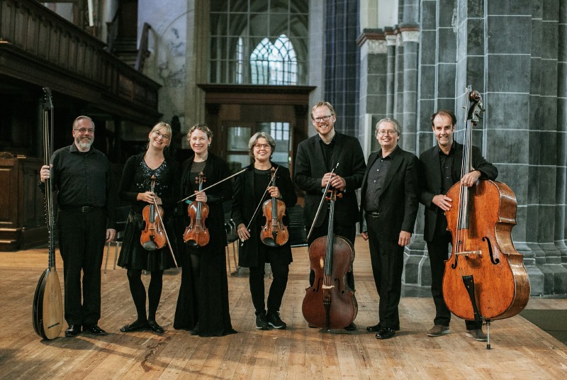 Ensemble Combattimento | 't huis te Poort