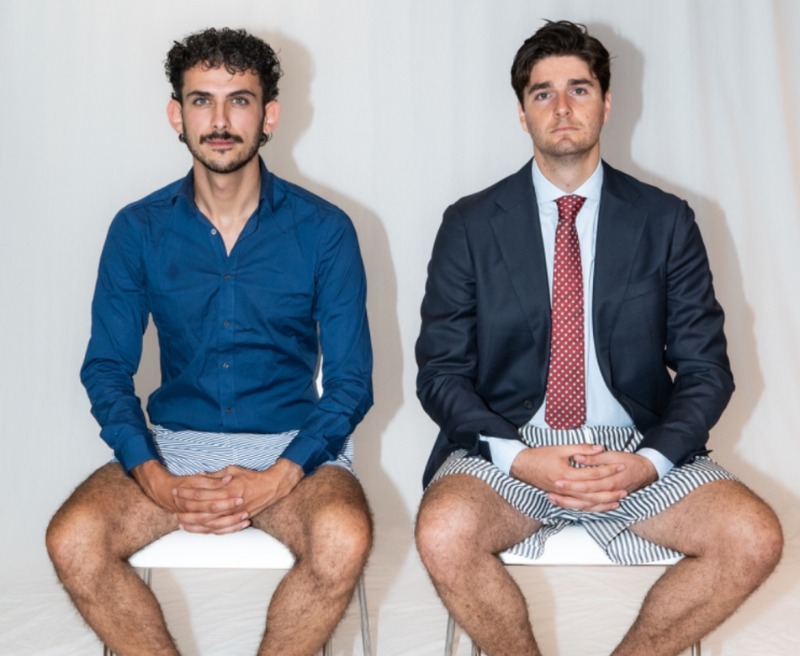 Comedy show Arthur & Salim - Restaurant Oniria