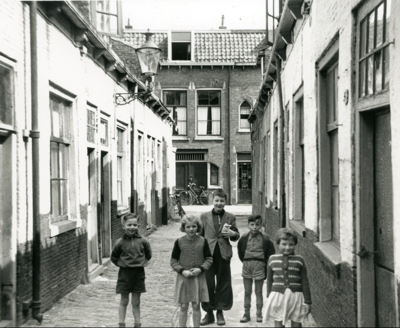 Schiedam | jaren ’50, ‘60 & ’70