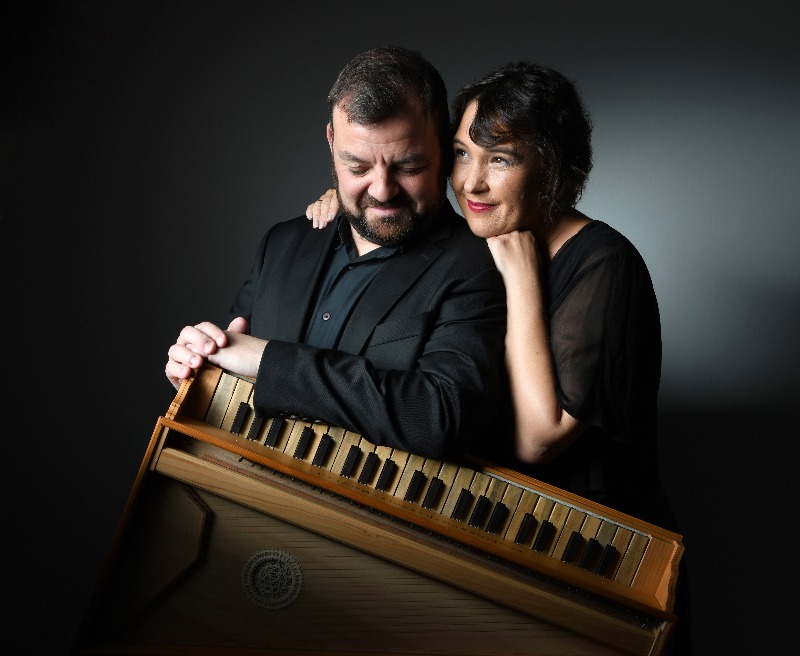 Kate Semmens en Steven Devine | ’t Huis te Poort
