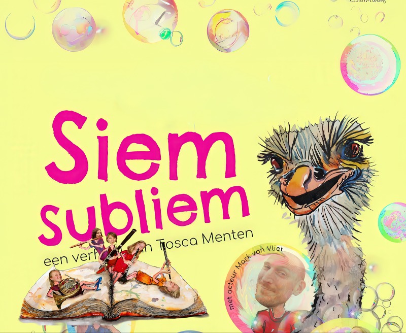 Familievoorstelling Siem Subliem