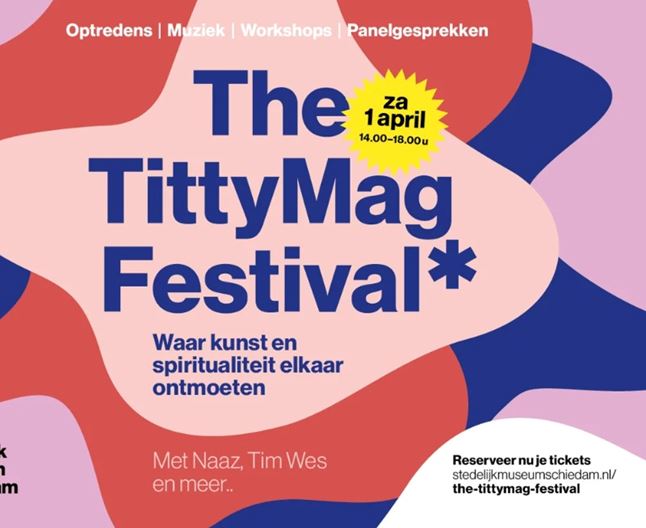 the titty mag festival