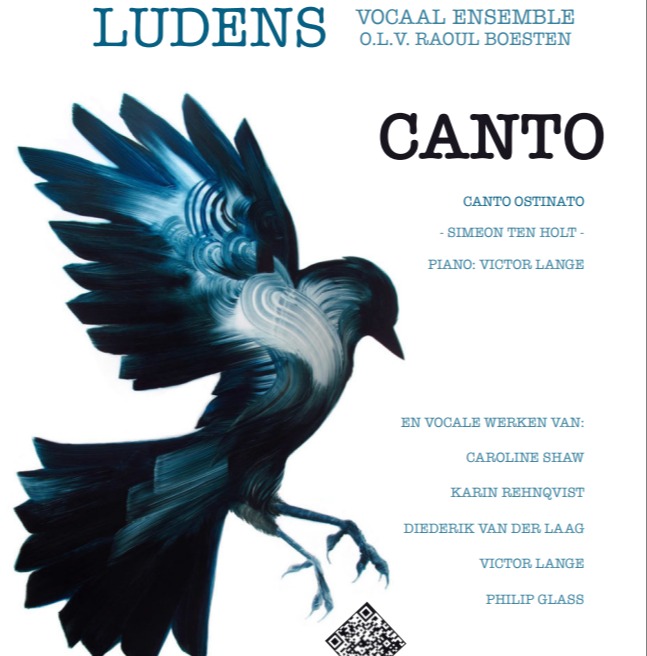 Concert Vocaal Esemble Ludens Schiedam 