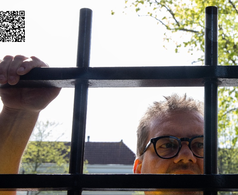 Gruwelijke verhalen in de binnenstad van Schiedam 