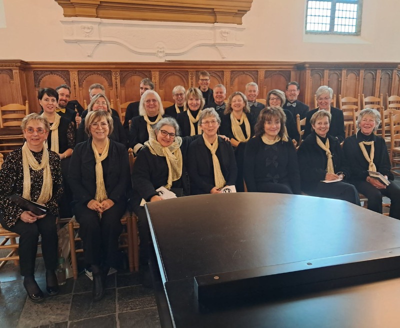 Jubileumconcert Promskoor