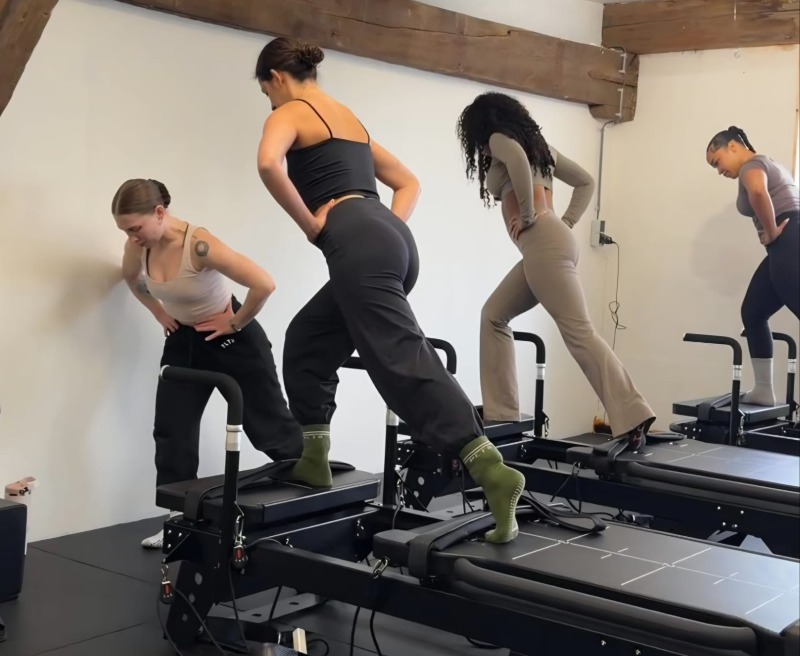 Kennismakingsmiddag | Daluz Health Centre | Mega Reformer Pilates