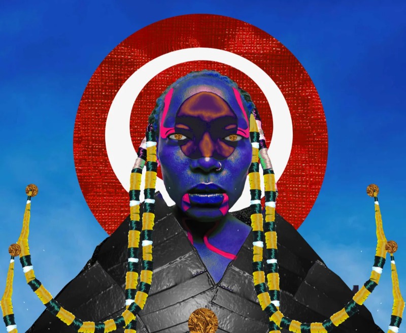 AiRich | Afro-futuristic Visions 