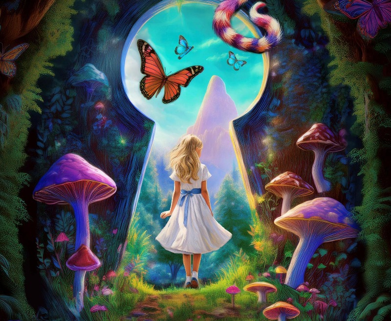 alice in wonderland | Theater aan de Schie
