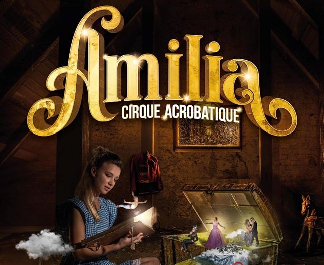 AMILIA | CIRQUE ACROBATIQUE 