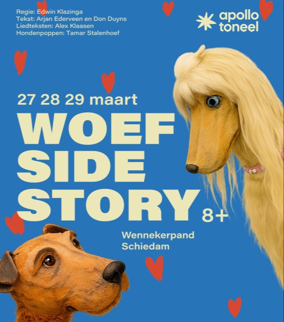 apollo toneel | Woef Side Story