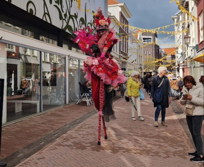 Art Route Schiedam 
