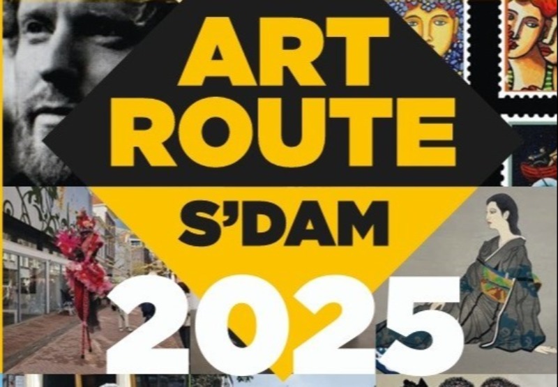Art Route Schiedam 