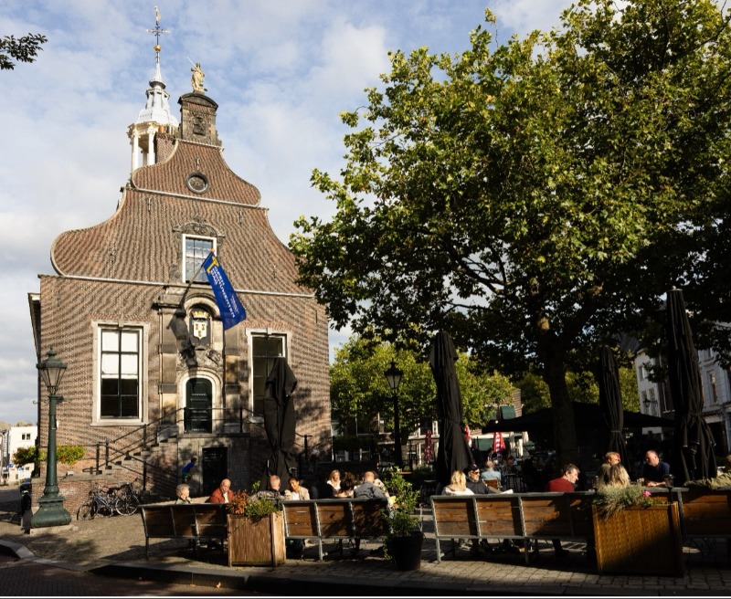 Landelijke opening Monumentendagen 2025 in Schiedam